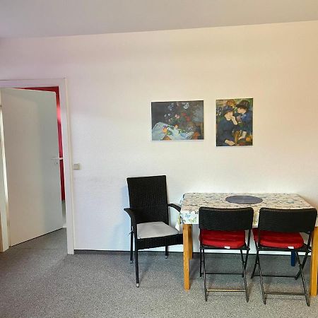 Pension Sassnitz Atelierhaus Buitenkant foto