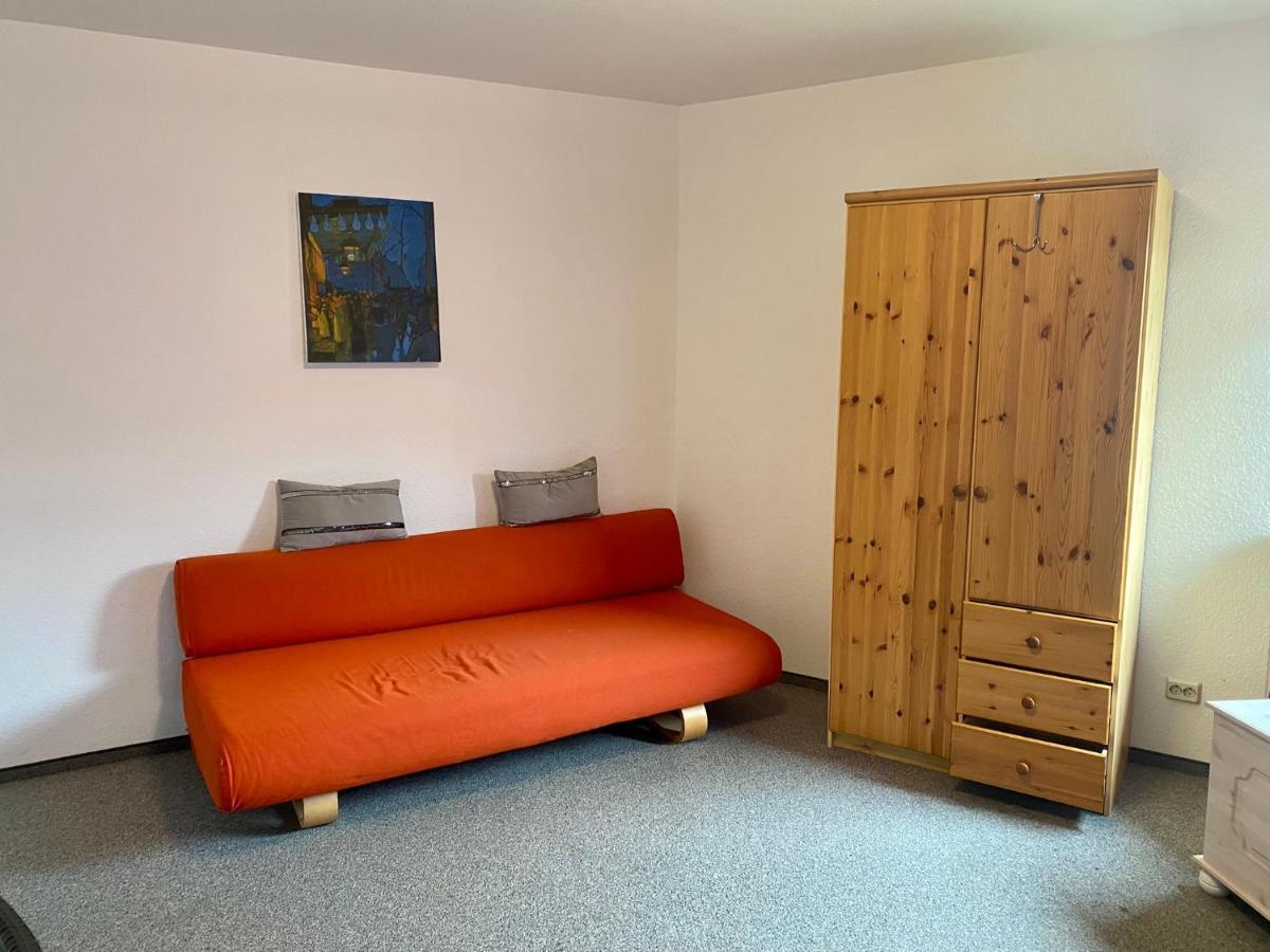 Pension Sassnitz Atelierhaus Buitenkant foto