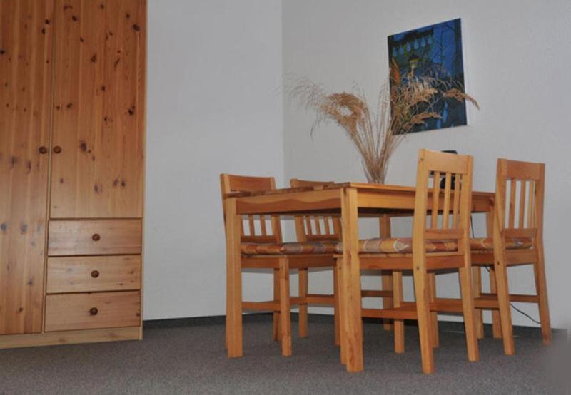 Pension Sassnitz Atelierhaus Buitenkant foto